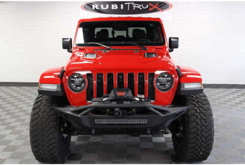 2020 Jeep Gladiator JT
