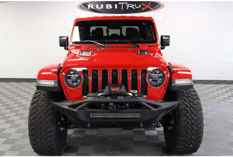 2020 Jeep Gladiator JT