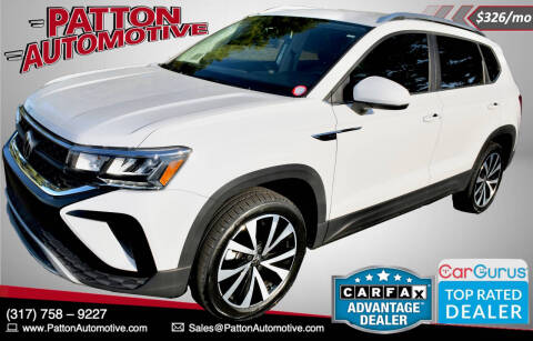 2022 Volkswagen Taos SE