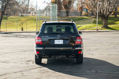 2012 Mercedes-Benz GLK GLK 350 4MATIC