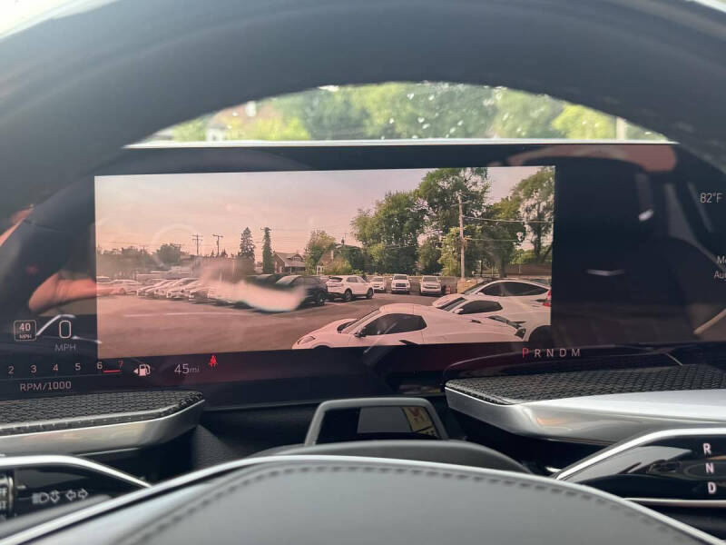 2025 Cadillac Escalade-V