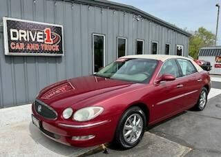2006 Buick LaCrosse for sale at DRIVE 1 CAR AND TRUCK in Springfield OH