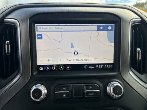 2020 GMC Sierra 2500HD