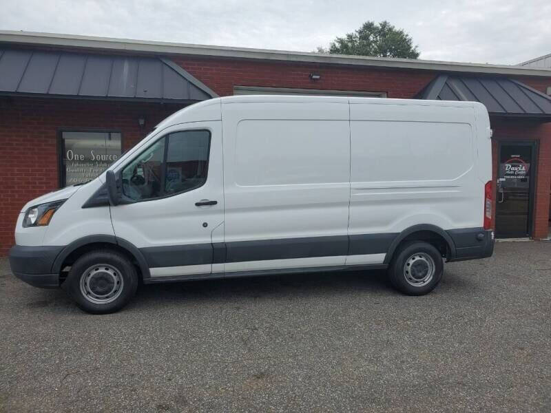 2018 Ford Transit Van Base photo 4