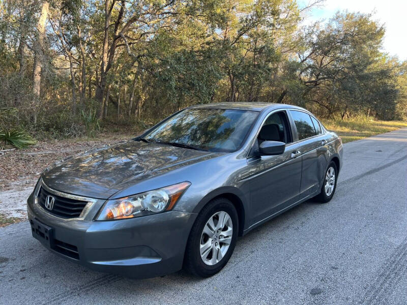 2010 Honda Accord for sale at AJ's Auto Sales in Orange City FL