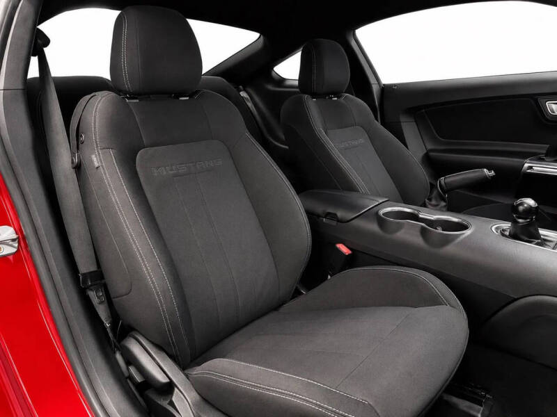 2021 Ford Mustang