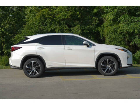 2016 Lexus RX 450h