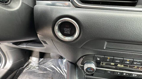 2022 Mazda CX-5 2.5 S Carbon Edition