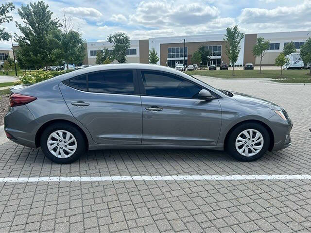 2019 Hyundai ELANTRA for sale at Titan Motors in Elk Grove Village, IL