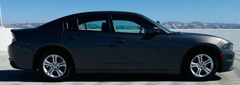 2021 Dodge Charger SXT