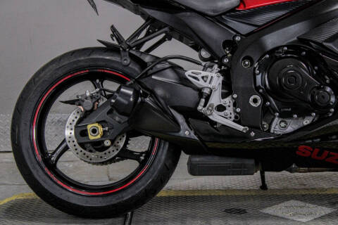 2014 Suzuki GSX-R750