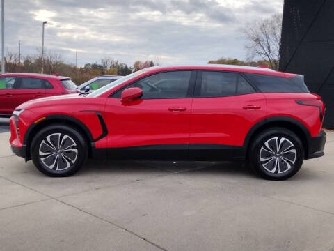 2024 Chevrolet Blazer EV 2LT