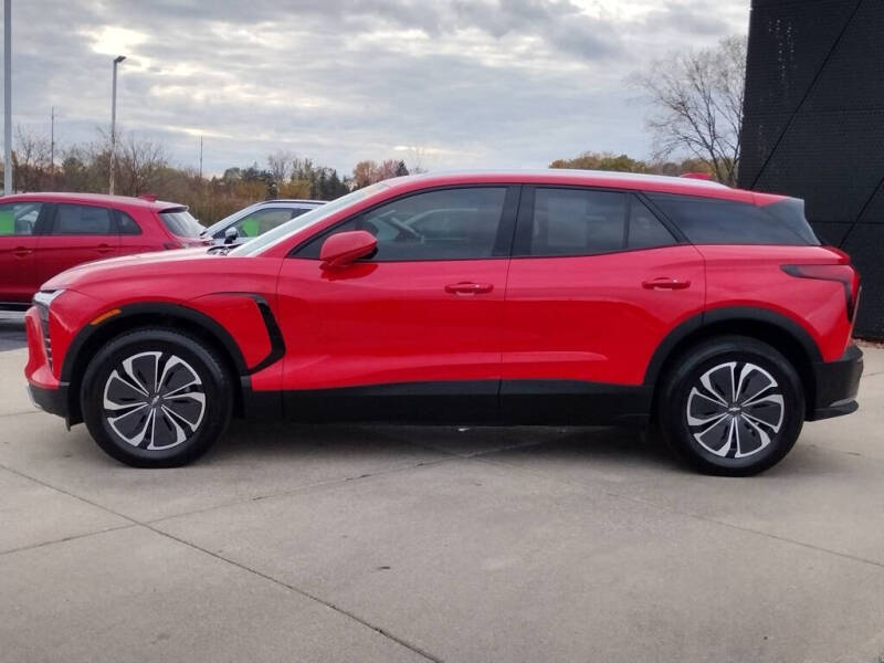 2024 Chevrolet Blazer EV 2LT