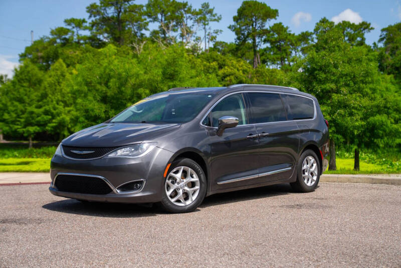 2020 Chrysler Pacifica