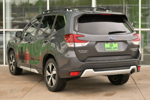 2020 Subaru Forester Touring