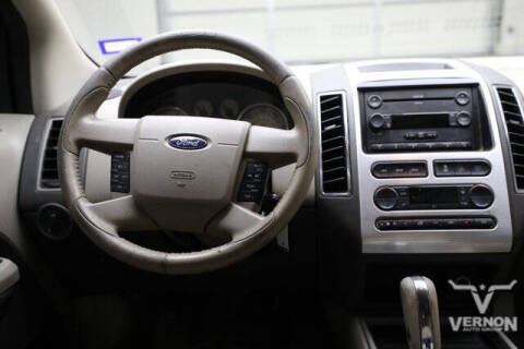 2007 Ford Edge SEL