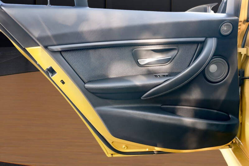 2018 BMW M3