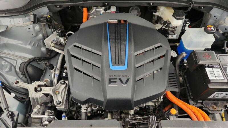 2020 Hyundai Kona Electric Ultimate