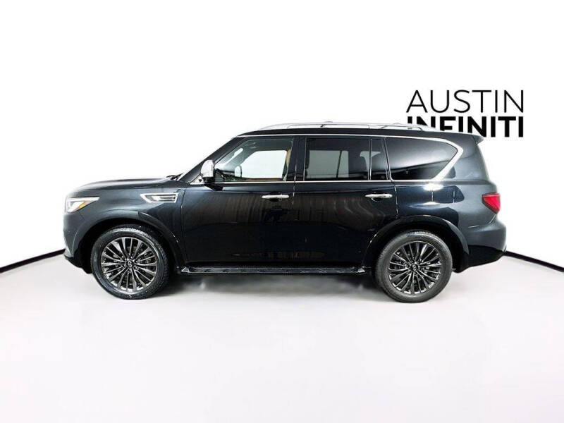 2024 Infiniti QX80 Sensory