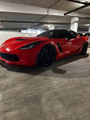 2015 Chevrolet Corvette