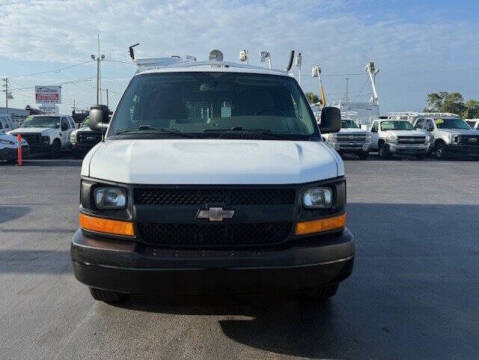 2013 Chevrolet Express 2500