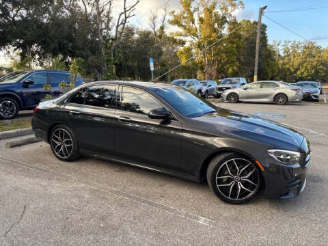 2022 Mercedes-Benz E-Class E 350