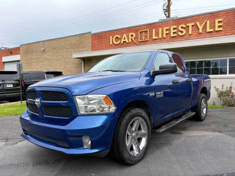 2014 RAM 1500 Express