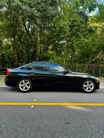 2013 BMW 3 Series 328i