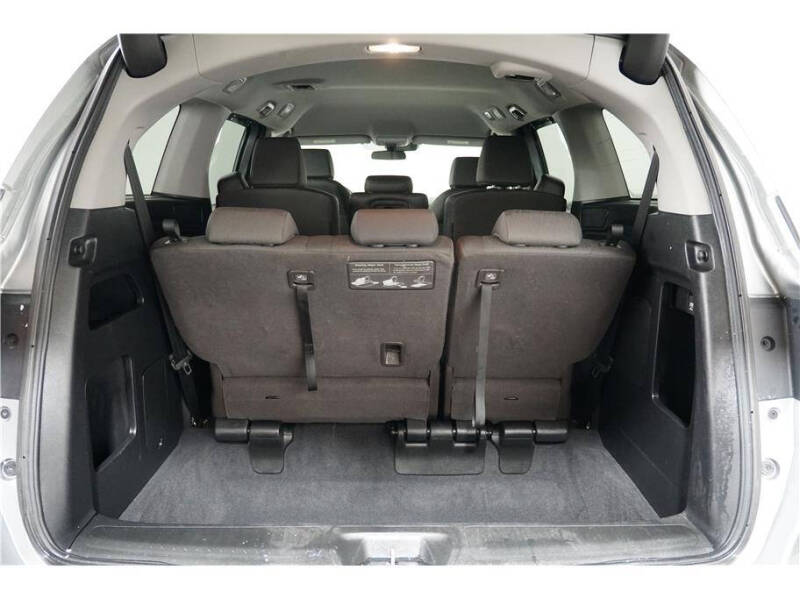 2019 Honda Odyssey EX