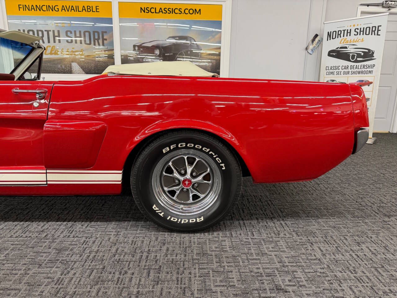 1966 FORD MUSTANG 46