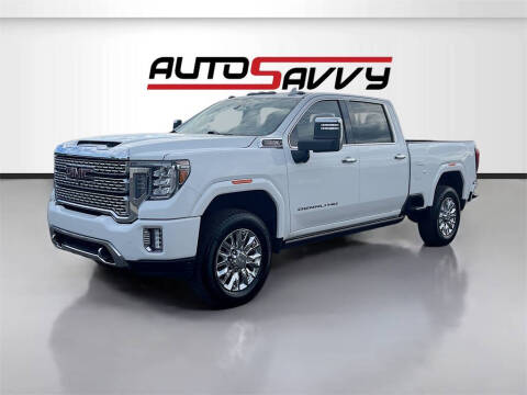 2022 GMC Sierra 2500HD
