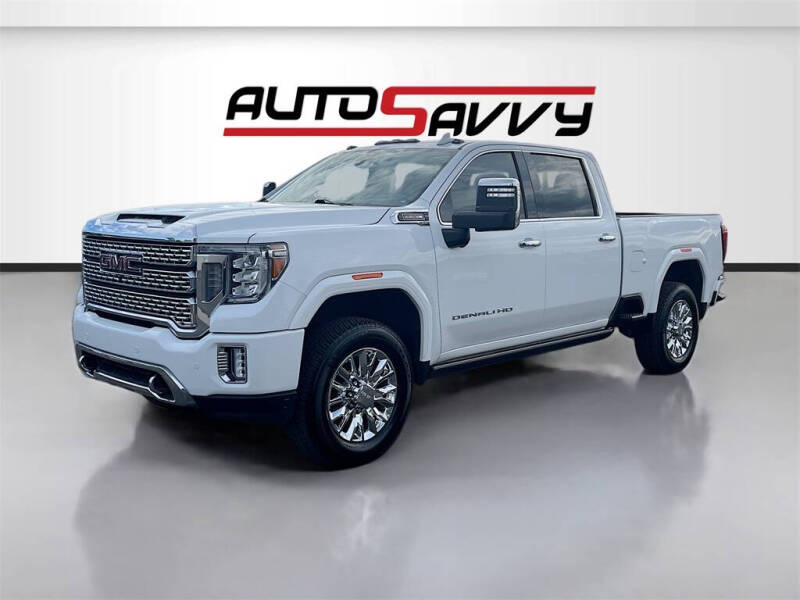 2022 GMC Sierra 2500HD