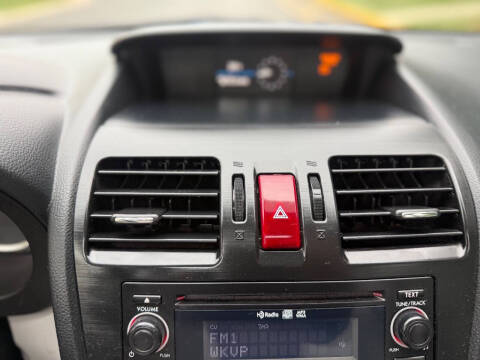 2014 Subaru Forester 2.5i Premium