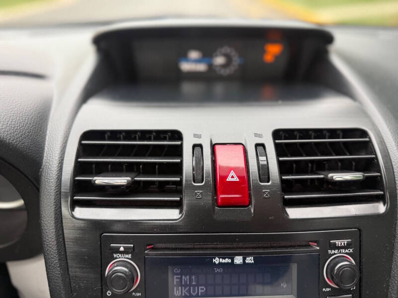 2014 Subaru Forester 2.5i Premium