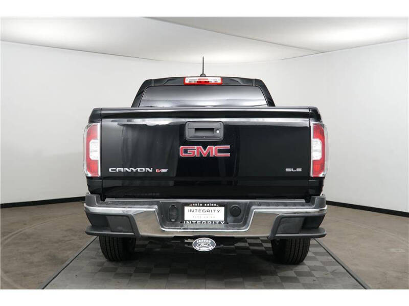 2019 GMC Canyon