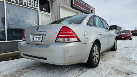 2005 Mercury Montego Luxury