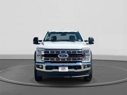 2024 Ford F-600 Super Duty