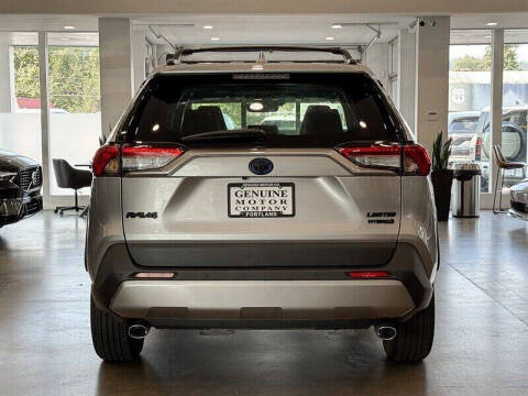 2023 Toyota RAV4 Hybrid Limited