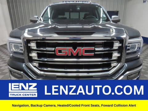 2018 GMC Sierra 1500
