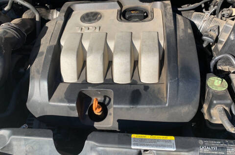 2006 Volkswagen New Beetle TDI