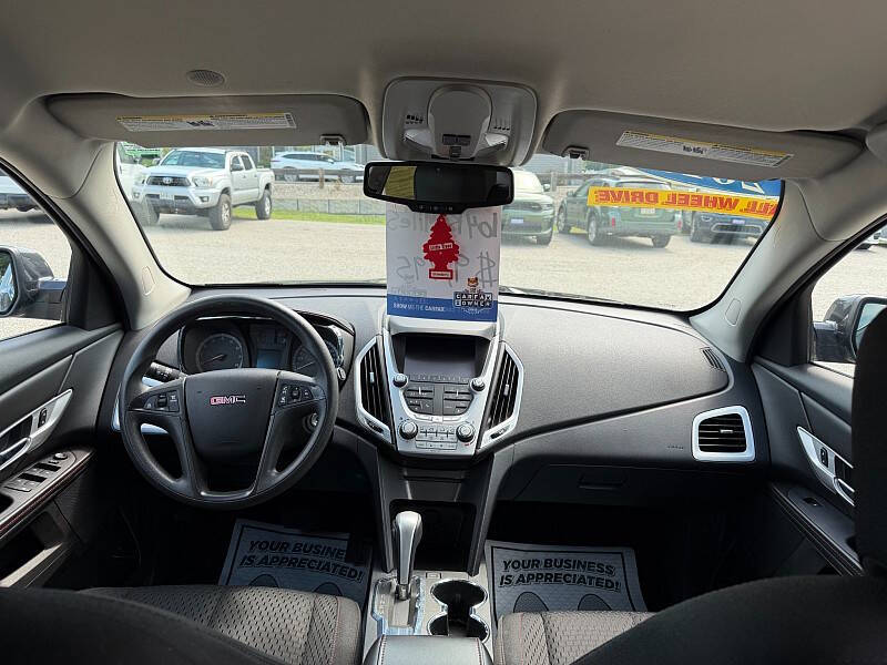 2015 GMC Terrain SLE-1