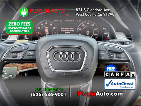 2019 Audi Q7