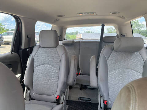 2012 GMC Acadia SLE