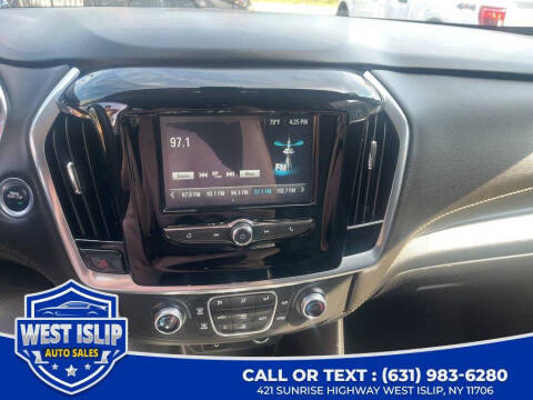2019 Chevrolet Traverse LS