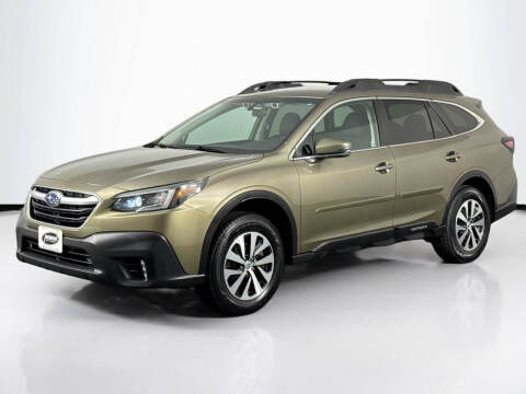 2021 Subaru Outback Premium