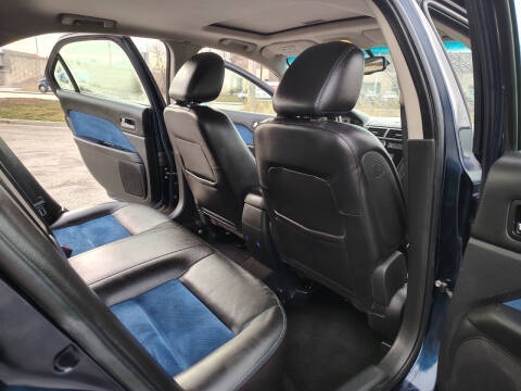 2009 Ford Fusion V6 SEL