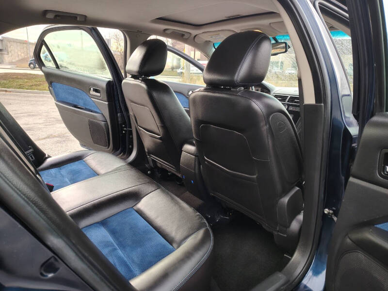 2009 Ford Fusion V6 SEL