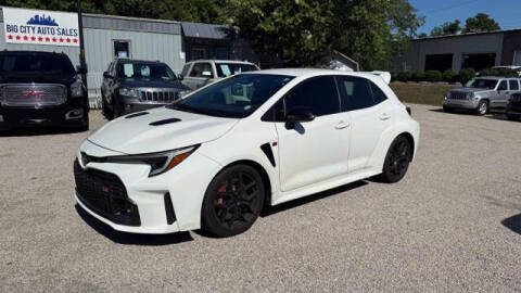 2023 Toyota GR Corolla Core