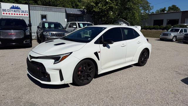 2023 Toyota GR Corolla Core
