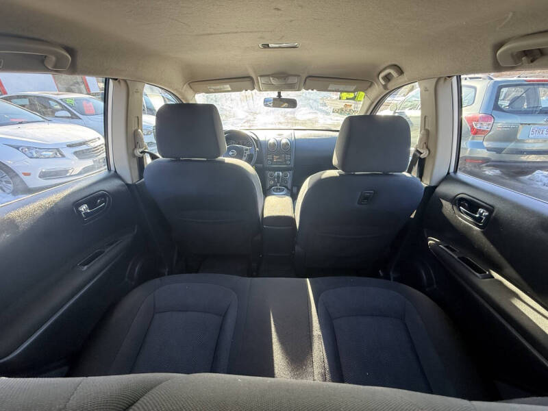 2014 Nissan Rogue Select S